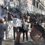 Inauguración de los murales “Cuando el patrimonio se hizo pared 2022”