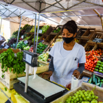 Productos con descuento en las Ferias de la Ciudad