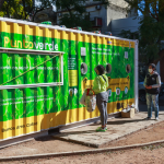Dónde llevar los reciclables: puntos verdes