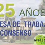 Invitación para celebrar y seguir trabajando colectivamente