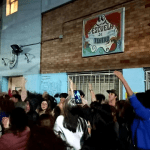 Denuncias y protestas en escuelas de la Comuna 9