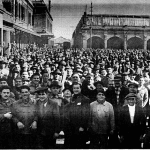 “Amamos el barrio, eso es lo que nos pasa”