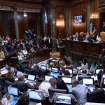 El recinto discute el Presupuesto 2023.