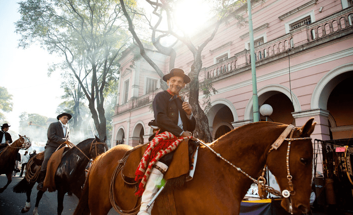 Sobre la Tradición y su festejo  