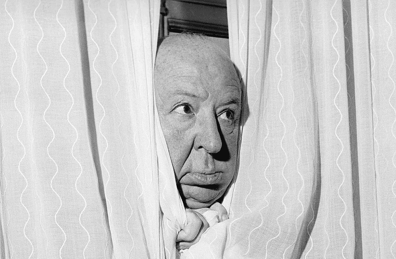 Siempre Hitchcock. Suspenso en el Cine Teatro El Plata  