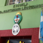 Escuelas centenarias de la Comuna 9