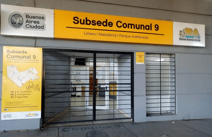 Avanzan las gestiones para la reapertura de la Subsede Comunal