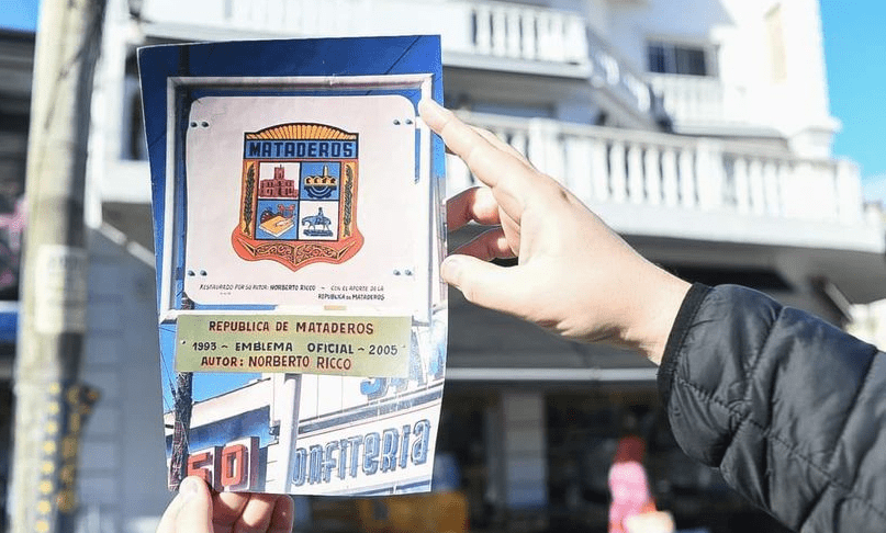 El emblema de Mataderos volverá a la esquina de Av. Juan Bautista Alberdi y Murguiondo  