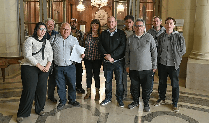 Metrobus Alberdi Directorio. Pedido de informes de la Legislatura