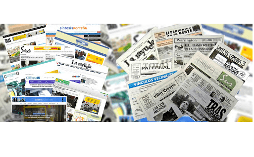 6 de diciembre: Día de los Medios Vecinales de Comunicación Social