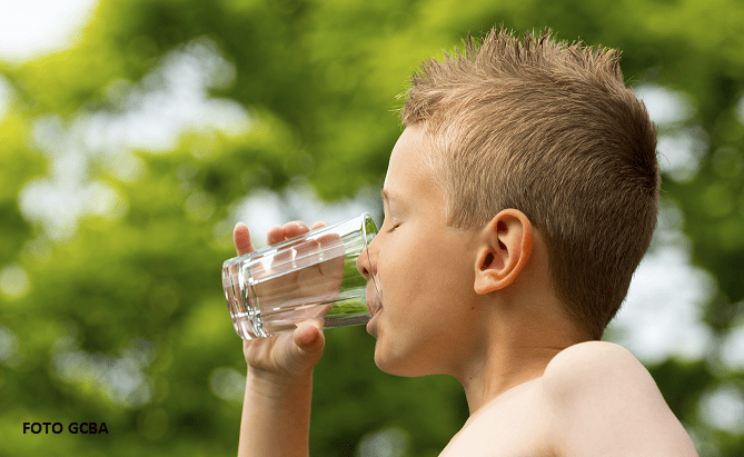 Cuidado de la Salud: ocho razones para tomar agua todos los días