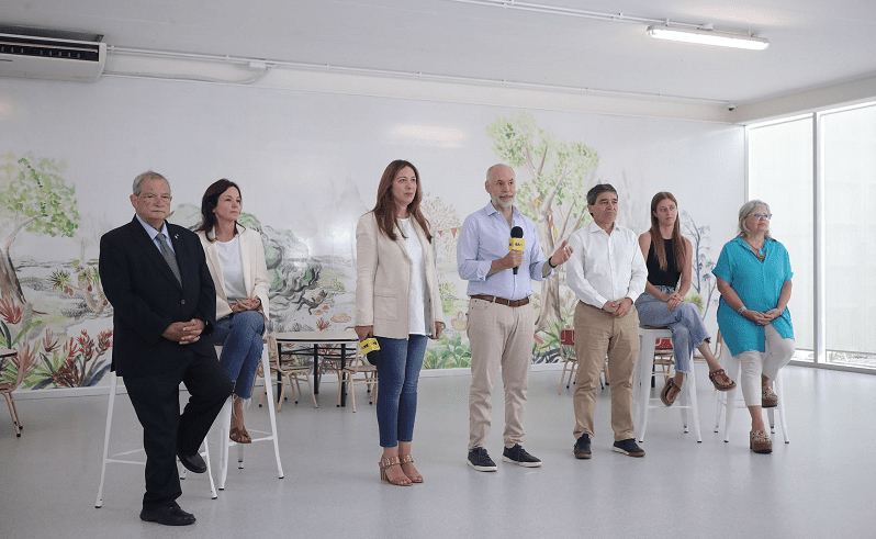 Se conocieron datos sobre la mortalidad infantil en la Ciudad  
