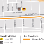 El GCBA anuncia obras en el Centro de Trasbordo del Liniers