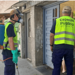 Dengue: Operativos de prevención en Mataderos