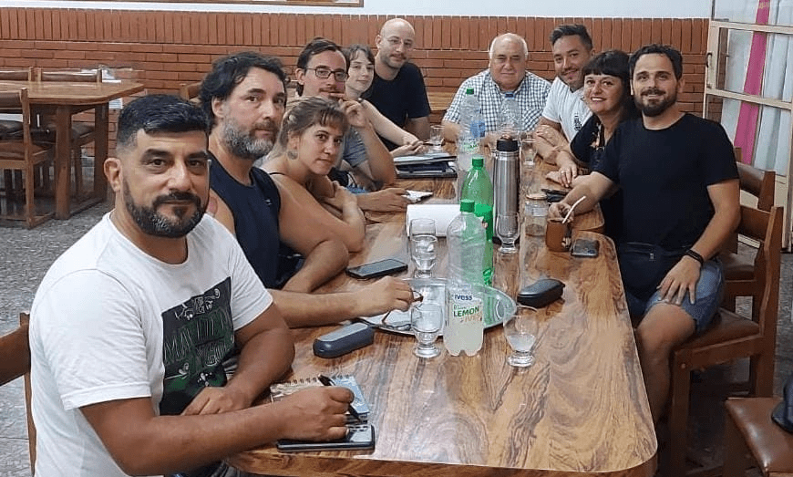 Protesta vecinal contra el Metrobus Alberdi Directorio, nueva convocatoria