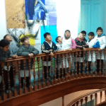Visitas guiadas y Paseos Pedagógicos al patrimonio artístico del Parque Avellaneda.  
