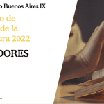 Ganadores del Concurso de cuentos de la Legislatura