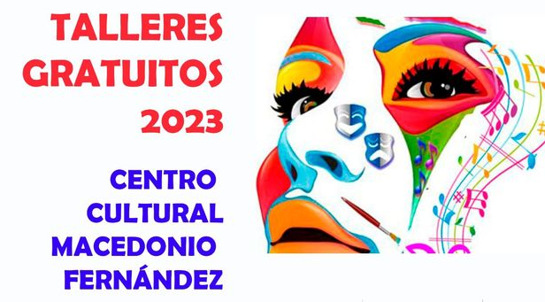 Inscripción para talleres del Programa Cultural en Barrios en Mataderos