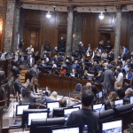 Reconocimiento de la Legislatura a una institución del barrio de Liniers