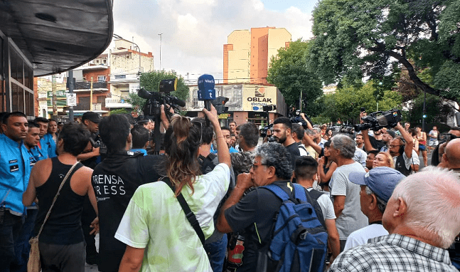 Comuneros y vecinas/os se reunieron con autoridades de la empresa EDESUR