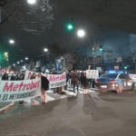 Comerciantes y vecinos otra vez en la calle contra el Metrobus Alberdi – Directorio