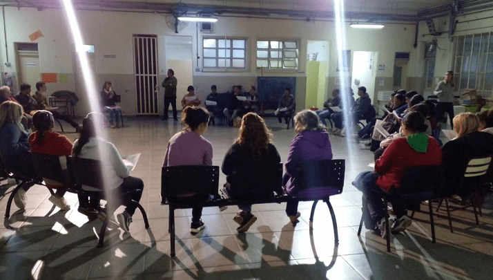 Ley de Comunas. Informar para fortalecer los mecanismos democráticos