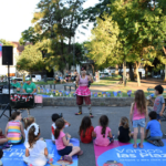 Actividades y espectáculos infantiles gratuitos en plazas de la Comuna