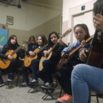 Votación para la imposición de nombre a la Escuela de Música de Mataderos