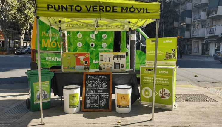 El GCBA se suma a la campaña “Julio sin plástico”