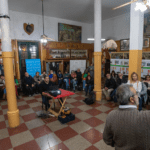 Primer Ciclo de Planificación Gestión Participativa en el ex Mercado de Hacienda