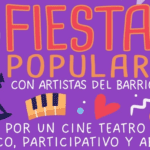 En celebración de la reapertura definitiva de nuestro Cine Teatro El Plata  