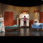 Hasta el 15 de octubre se presenta Burguesa en el Cine Teatro El Plata