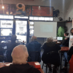 Talleres sobre la Identidad del barrio de Mataderos organizados por la Defensoría del Pueblo