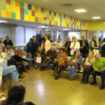 Actividades en el Santojanni en el Día Internacional de la Lucha contra el Alzheimer