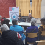 Se realizó la asamblea mensual del Consejo Consultivo Comunal 9