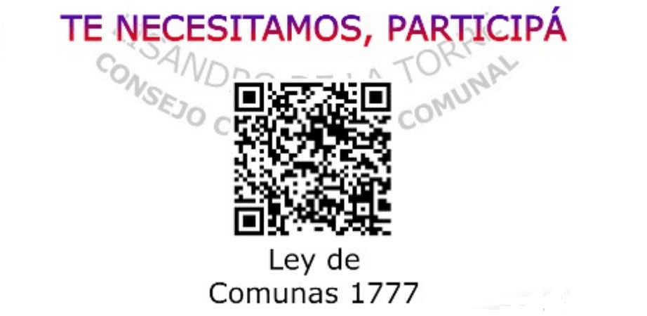 La Semana de las Comunas y la participación vecinal