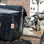 Operativo Integral de Limpieza Intensiva en la Comuna 9