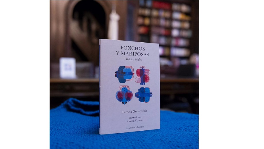“Ponchos y Mariposas” de Patricia Guijarrubia, declarado de interés por la Legislatura