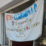 Encuentro de Economía Social y Solidaria en el Club Larrazábal  