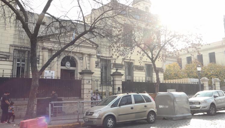 Escuela N.° 22 DE 18 «Provincia de Santa Cruz»