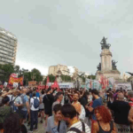 Cacerolazo cultural y asambleas barriales contra el DNU 70/2023 y la Ley Ómnibus