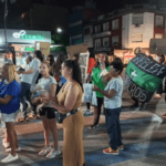 Otro “ruidazo” contra el DNU del Presidente Milei en la Comuna 9
