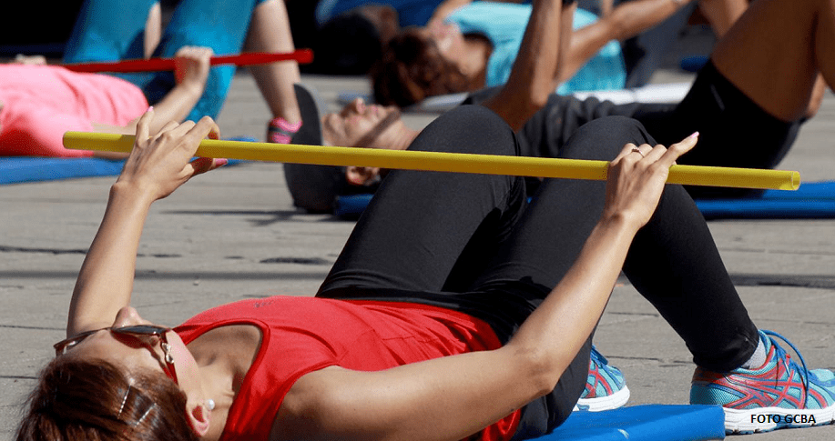 Actividades deportivas gratuitas en espacios verdes y polideportivos