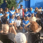 “En Vélez faltan socixs e hinchas. Hace 45 años lxs estamos buscando…”