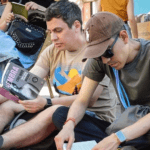 Para manifestar públicamente que la lectura es un acto colectivo
