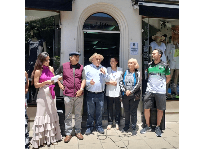 Trabajar para valorizar a los comercios de cercanía y la industria local