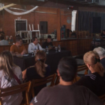Reunión sobre Higiene Urbana en Mataderos