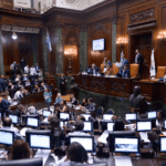 La Legislatura convirtió en Ley la modificación del Código Urbanístico