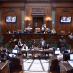 La Legislatura aprobó el presupuesto de la Ciudad para 2025