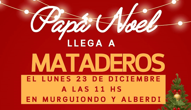 Para que los chicos y chicas puedan entregar su cartita